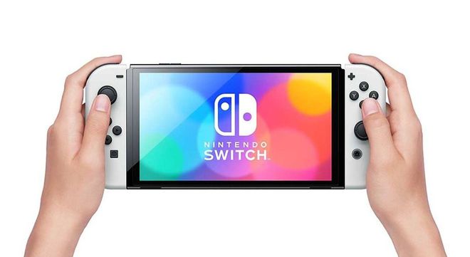 Switch OLED灵活娱乐新选择九游会自营掌机新贵：Nintendo